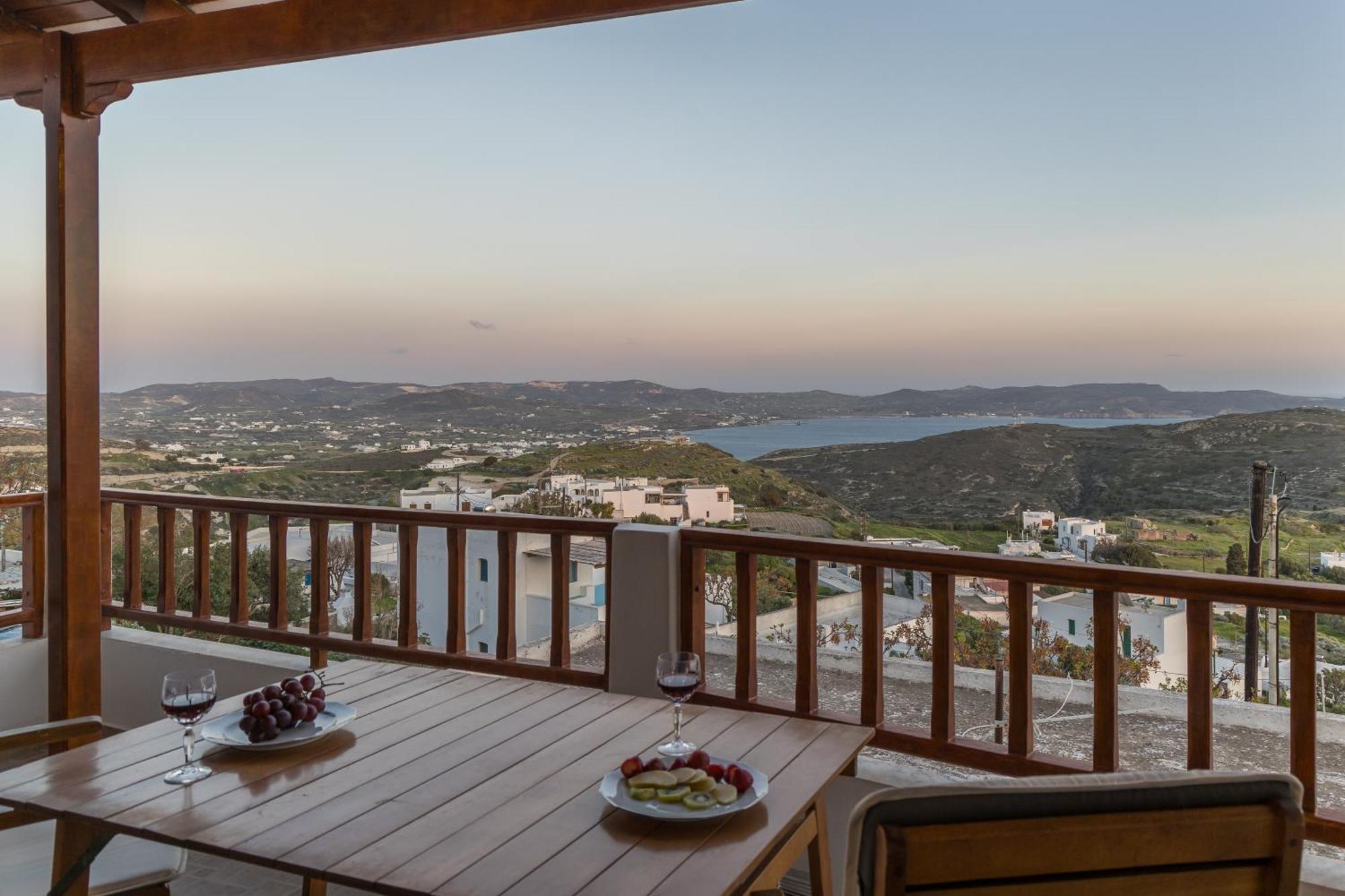 Uncle John'S House With View Βίλα Τρυπητή Εξωτερικό φωτογραφία