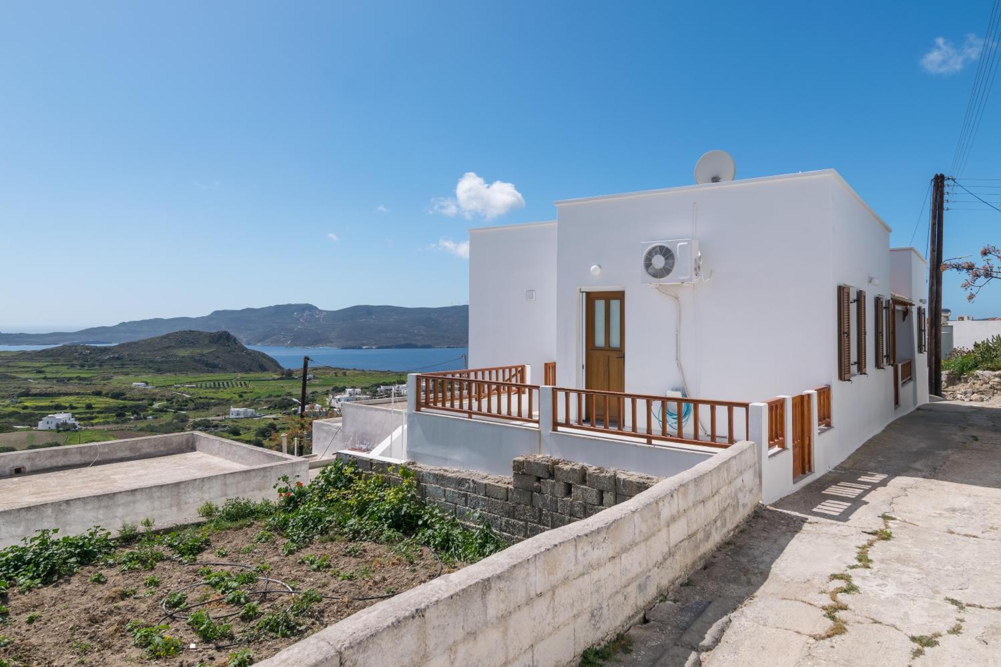 Uncle John'S House With View Βίλα Τρυπητή Εξωτερικό φωτογραφία