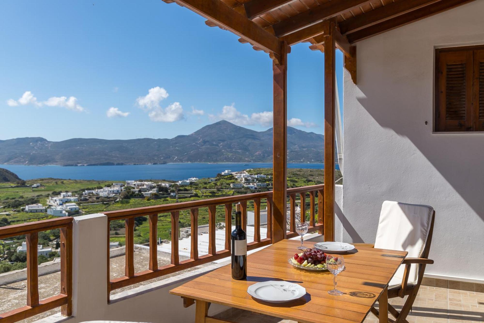 Uncle John'S House With View Βίλα Τρυπητή Εξωτερικό φωτογραφία