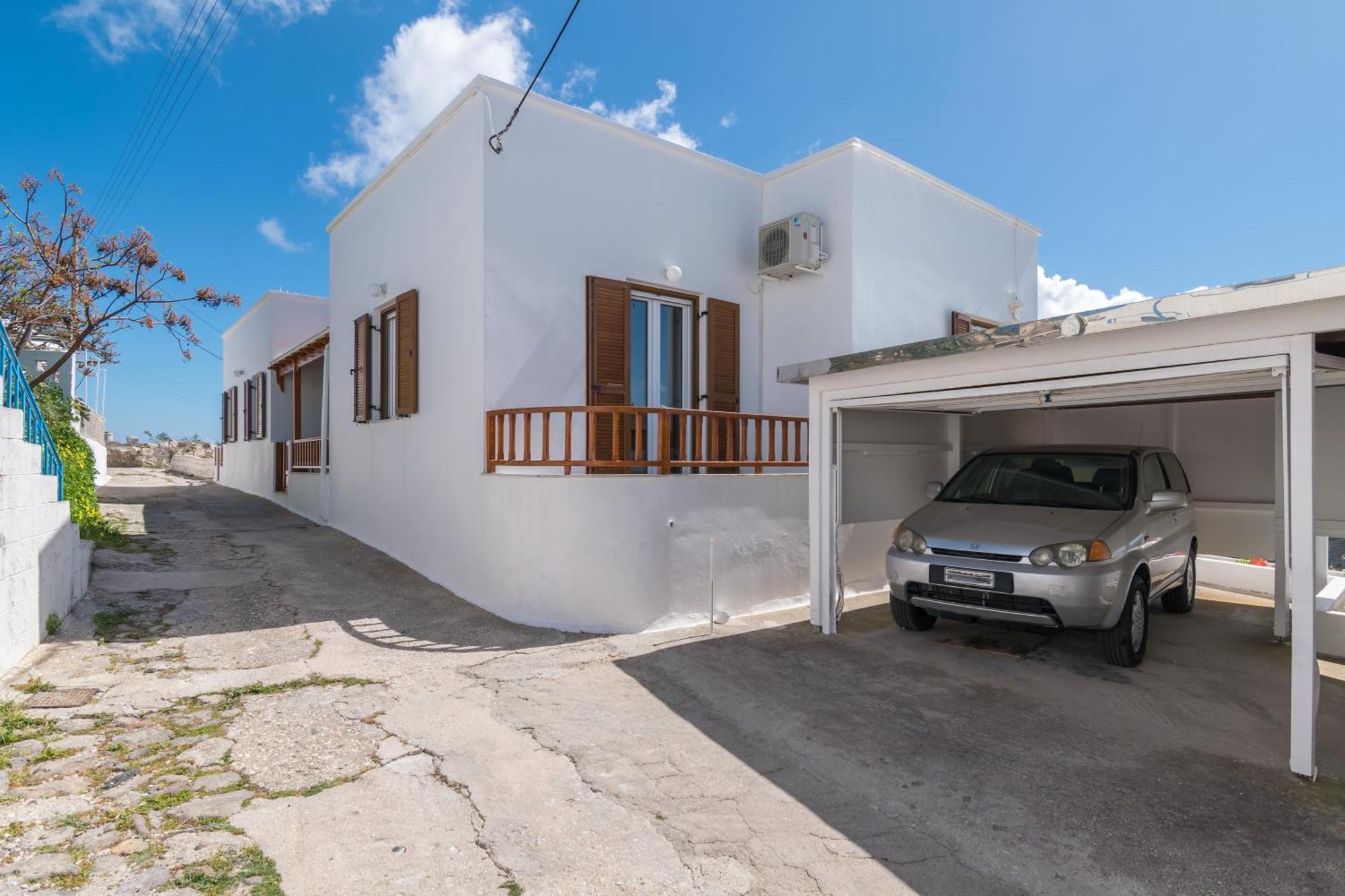 Uncle John'S House With View Βίλα Τρυπητή Εξωτερικό φωτογραφία