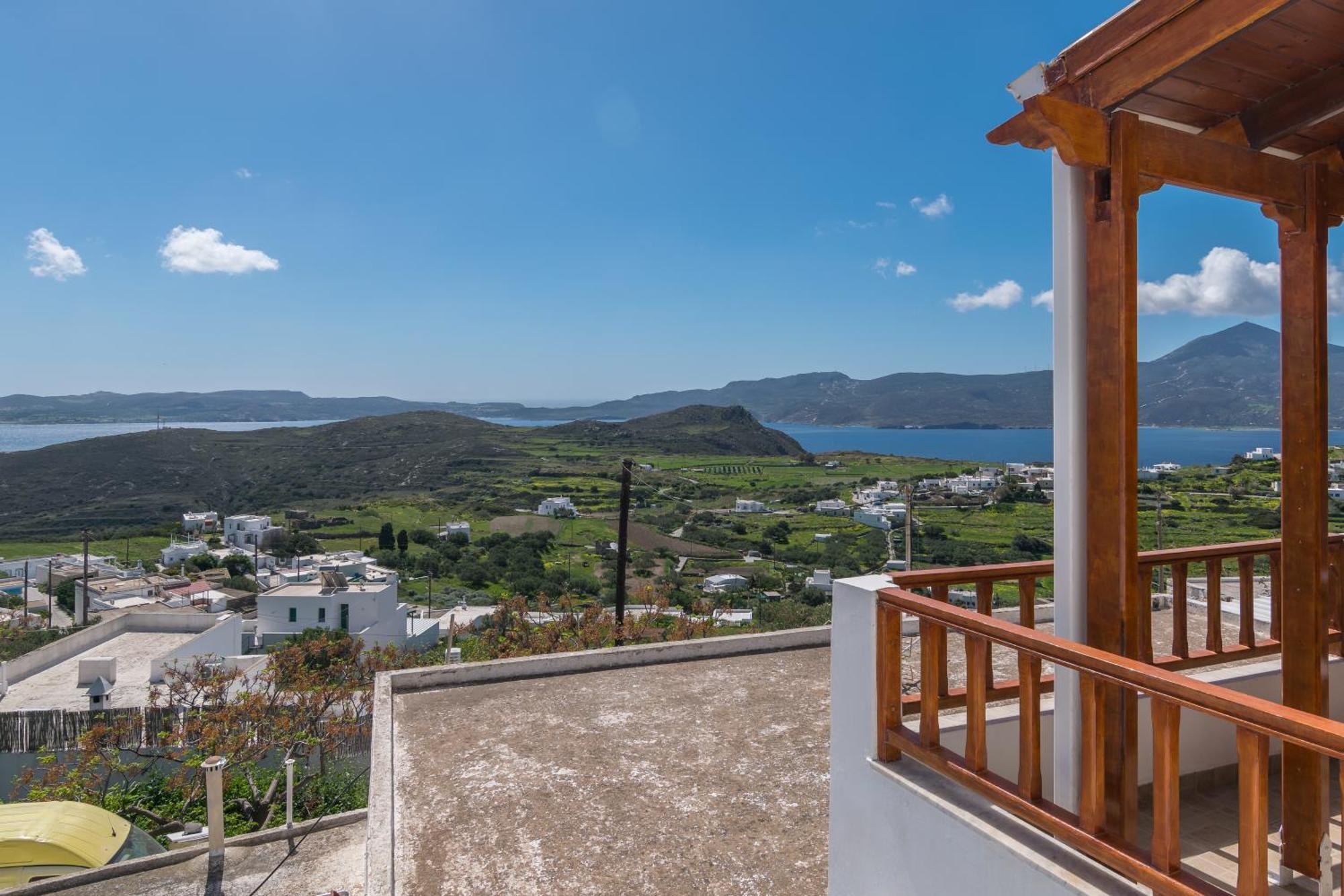Uncle John'S House With View Βίλα Τρυπητή Εξωτερικό φωτογραφία