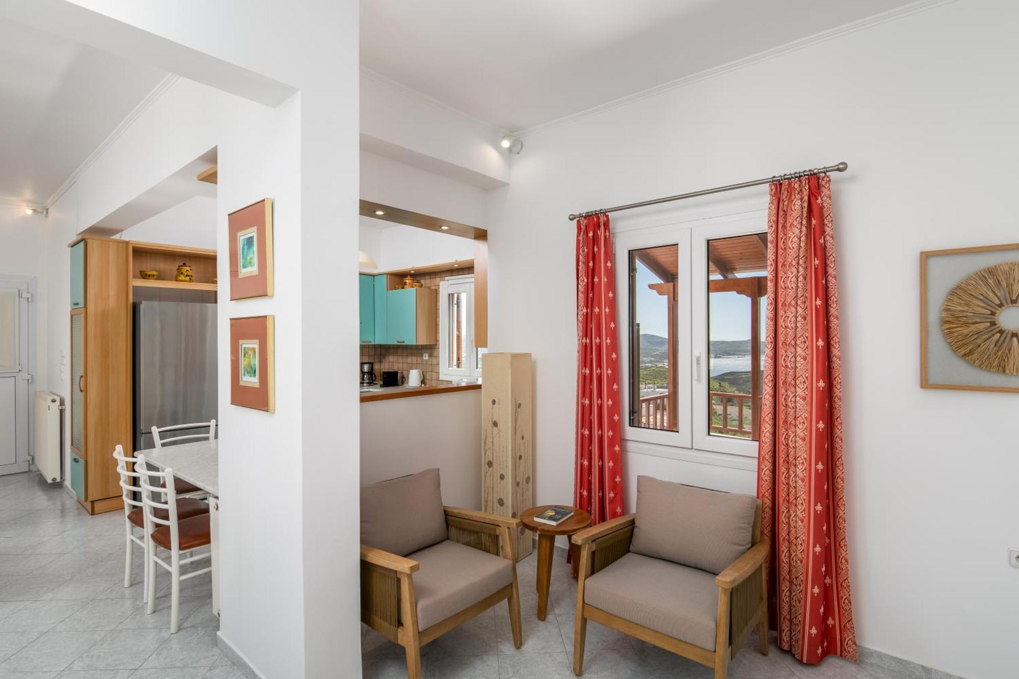Uncle John'S House With View Βίλα Τρυπητή Εξωτερικό φωτογραφία