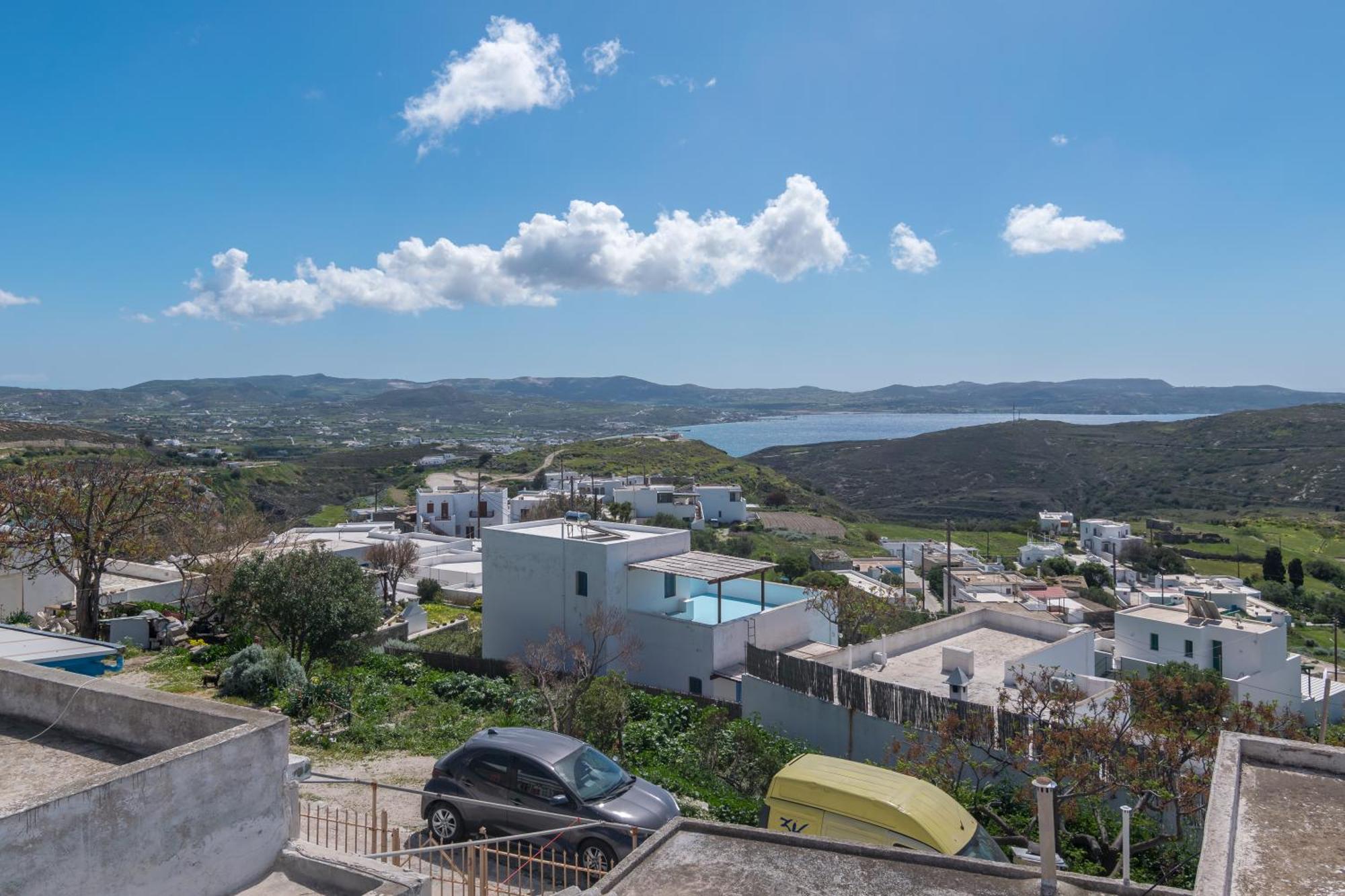 Uncle John'S House With View Βίλα Τρυπητή Εξωτερικό φωτογραφία