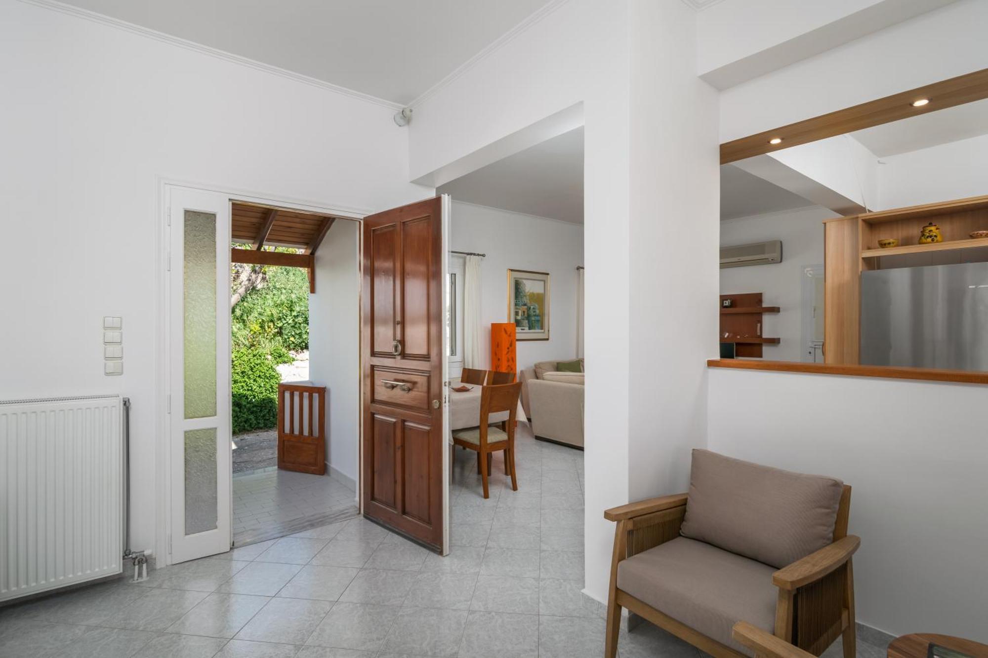 Uncle John'S House With View Βίλα Τρυπητή Εξωτερικό φωτογραφία