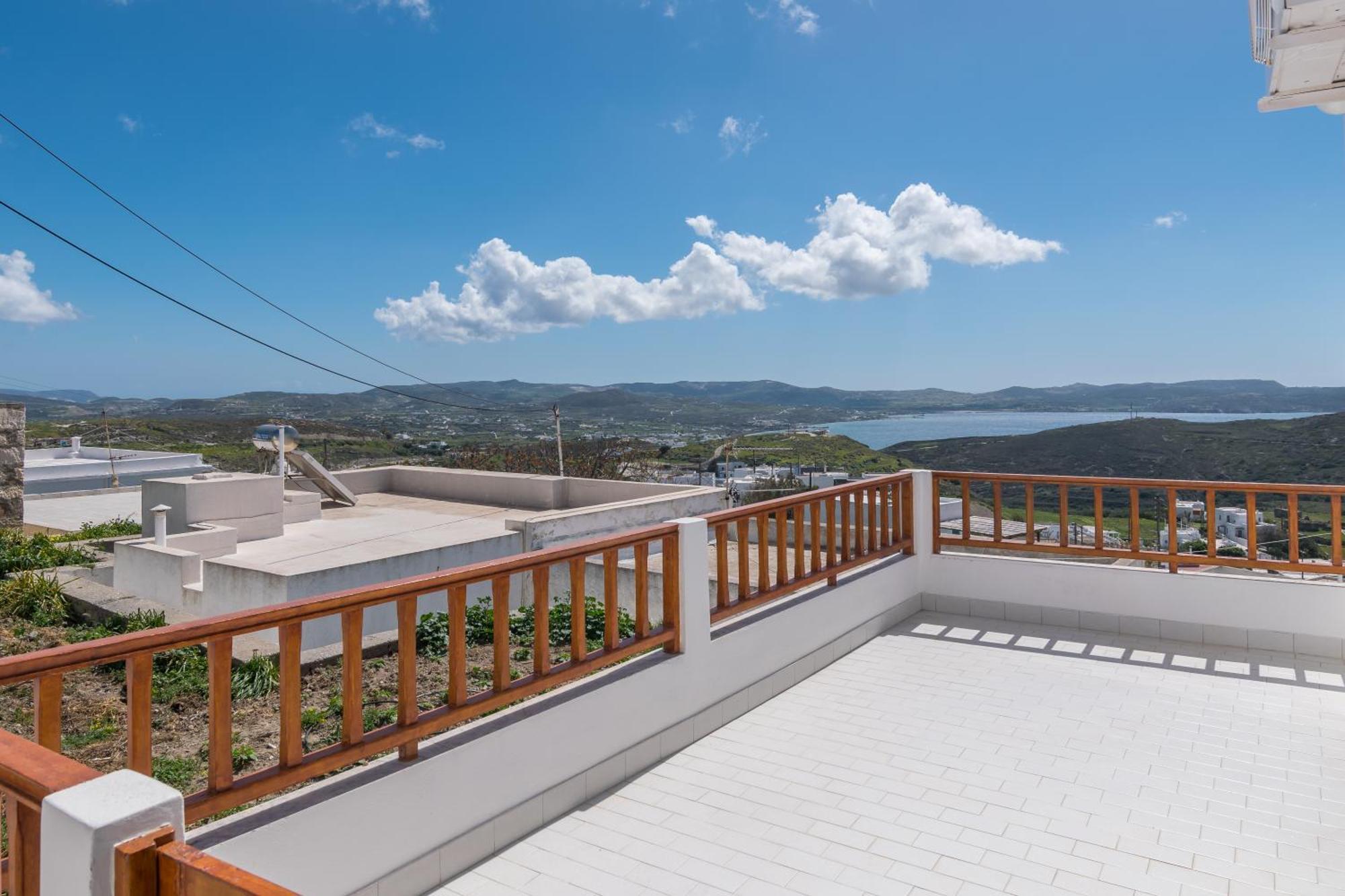Uncle John'S House With View Βίλα Τρυπητή Εξωτερικό φωτογραφία