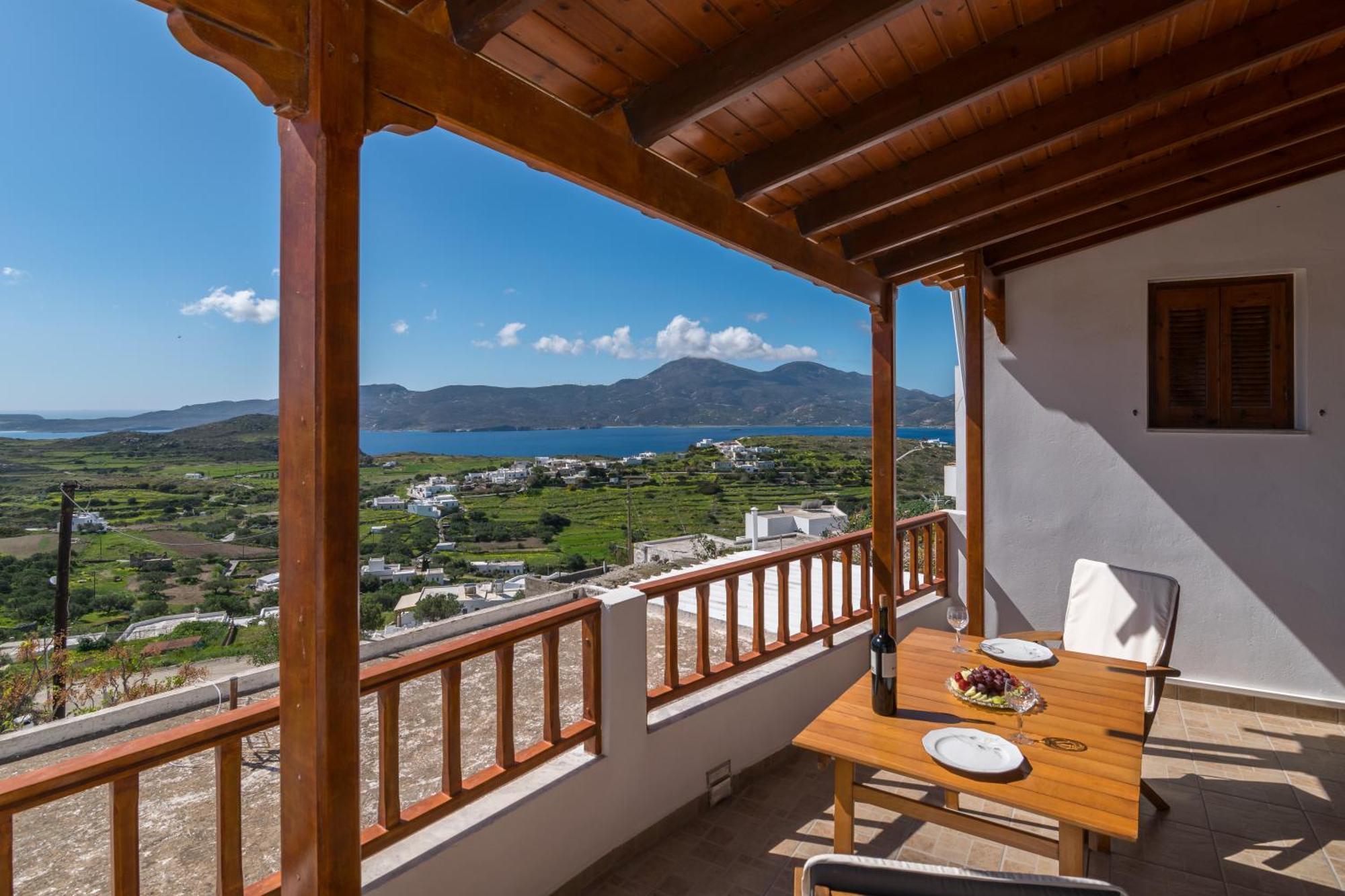 Uncle John'S House With View Βίλα Τρυπητή Εξωτερικό φωτογραφία
