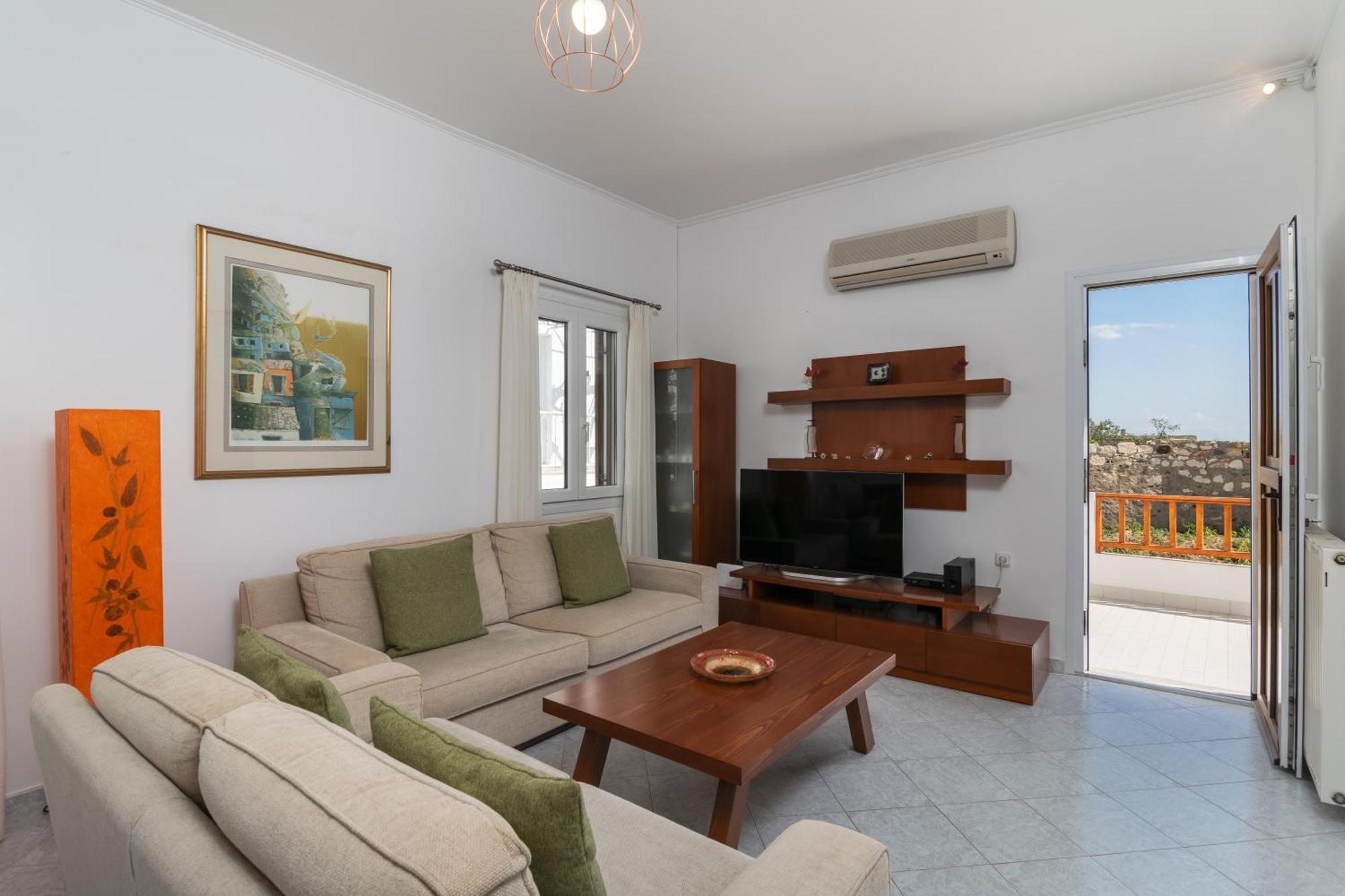 Uncle John'S House With View Βίλα Τρυπητή Εξωτερικό φωτογραφία