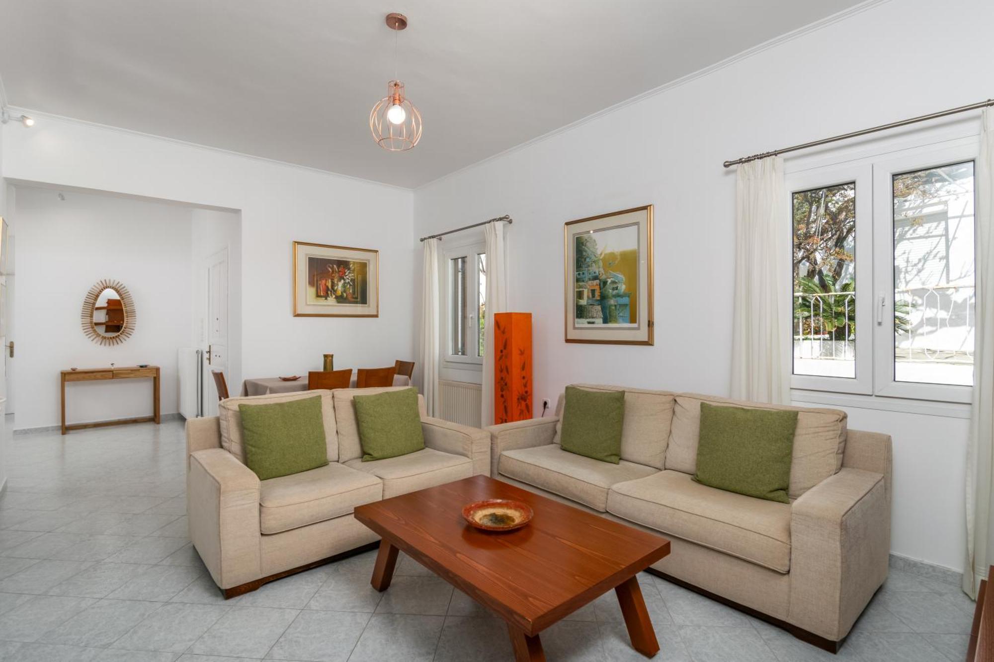 Uncle John'S House With View Βίλα Τρυπητή Εξωτερικό φωτογραφία