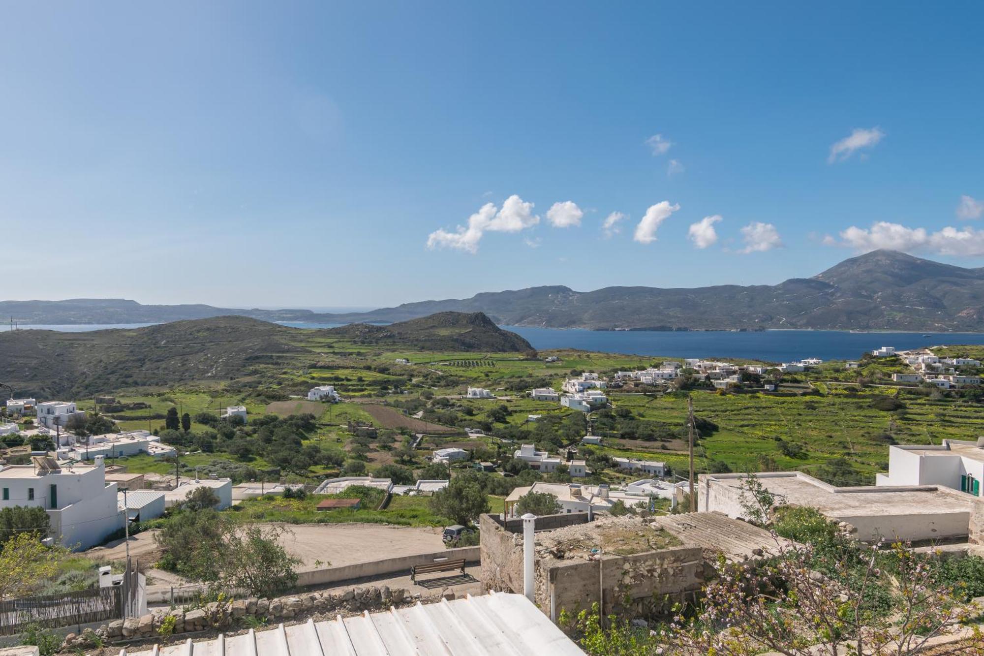 Uncle John'S House With View Βίλα Τρυπητή Εξωτερικό φωτογραφία