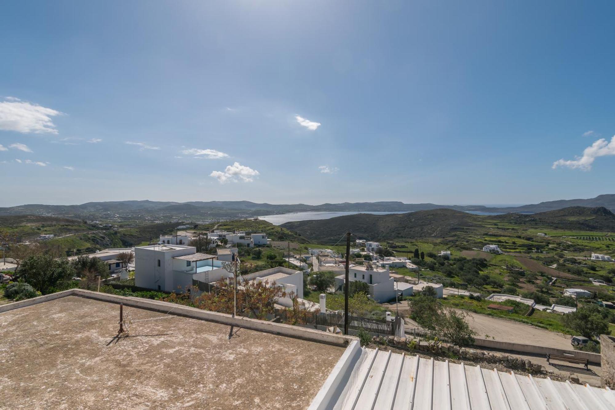 Uncle John'S House With View Βίλα Τρυπητή Εξωτερικό φωτογραφία