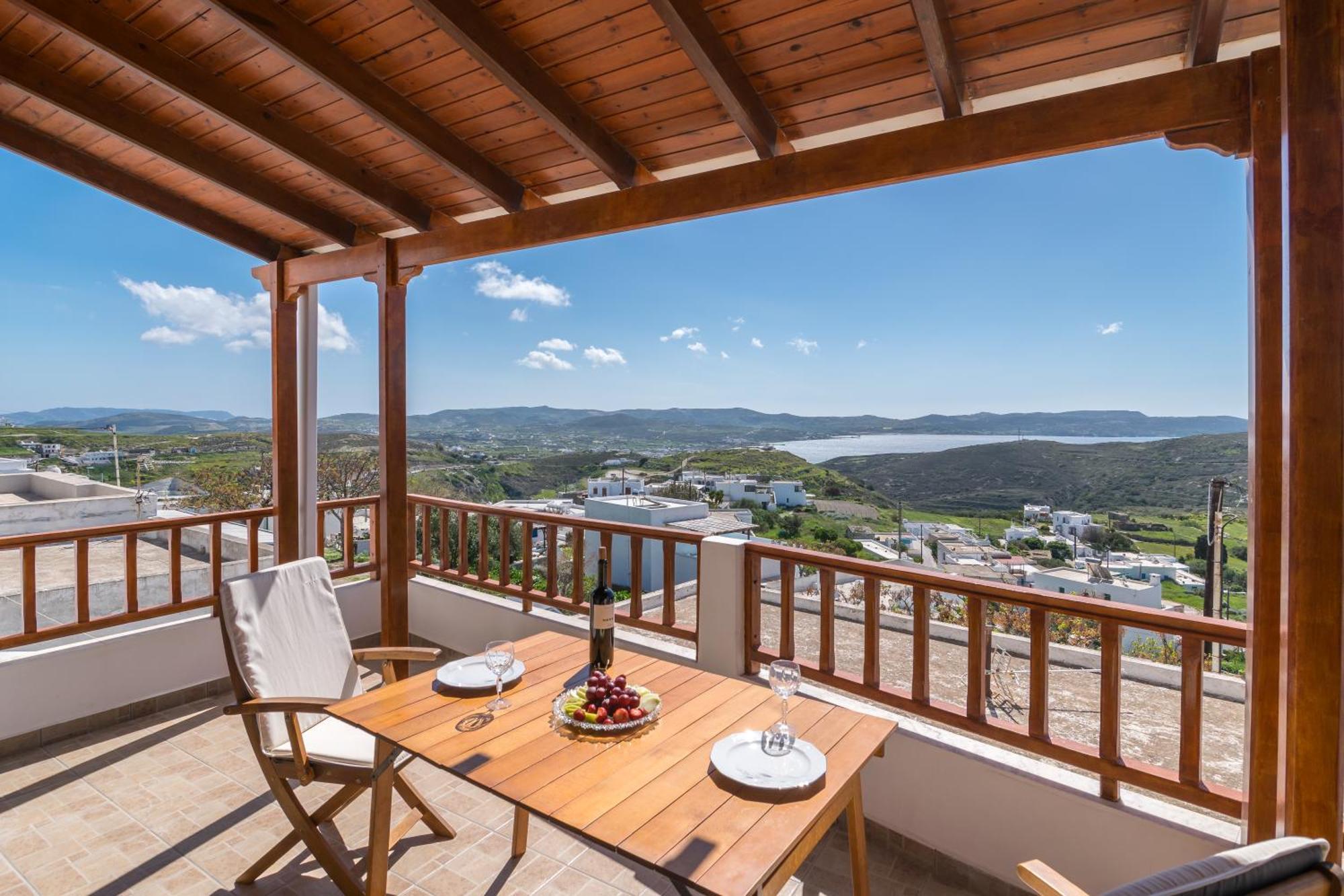Uncle John'S House With View Βίλα Τρυπητή Εξωτερικό φωτογραφία
