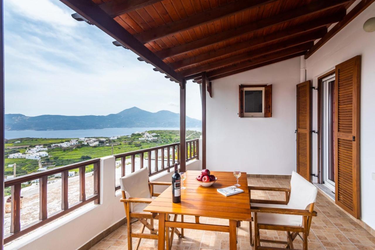 Uncle John'S House With View Βίλα Τρυπητή Εξωτερικό φωτογραφία